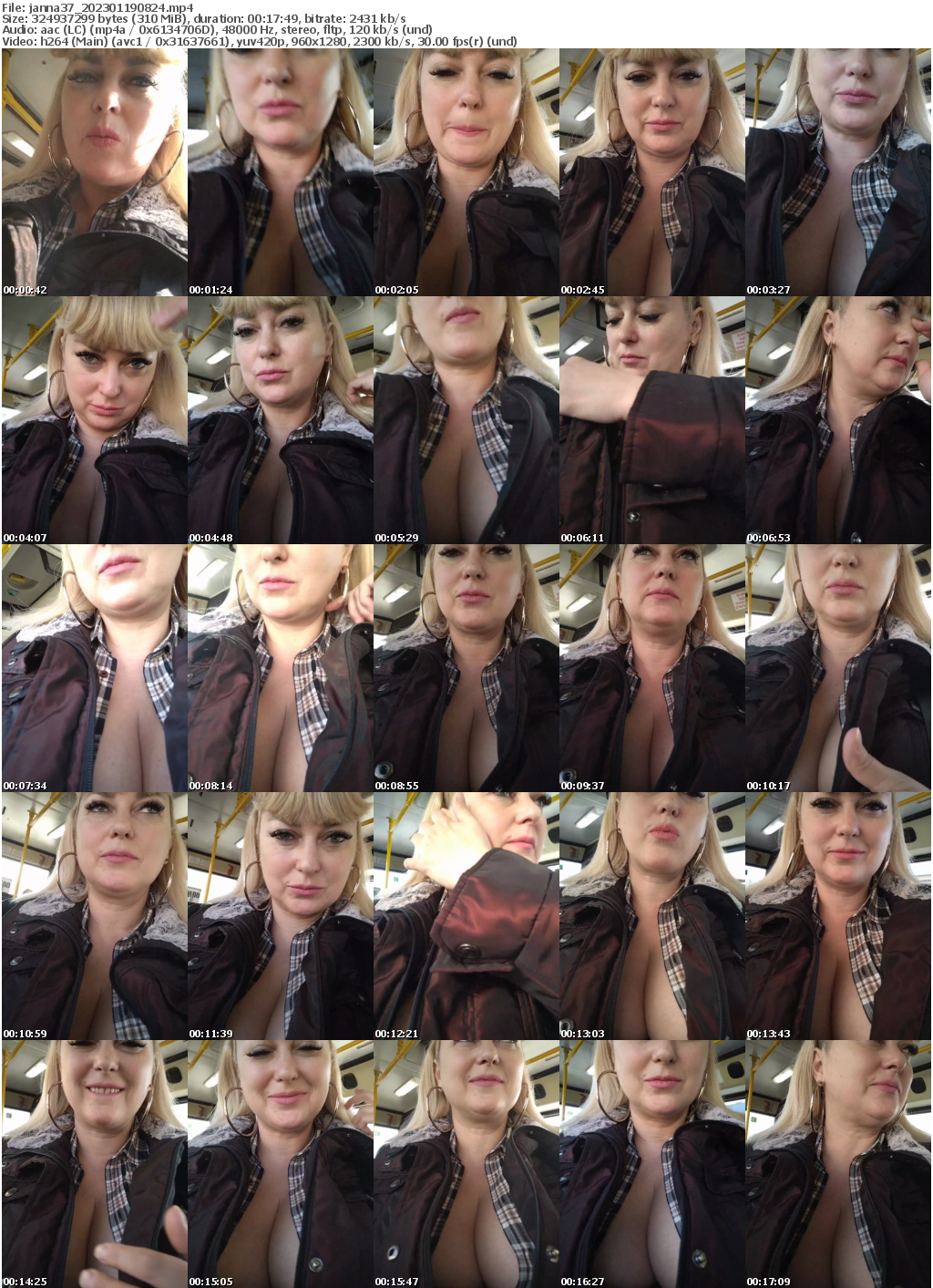 Preview thumb from janna37 on 2023-01-19 @ bongacams