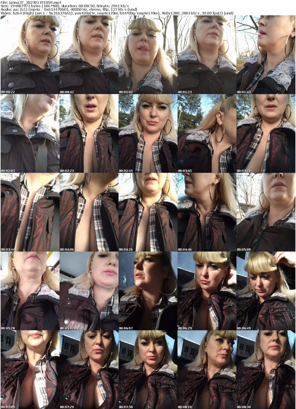 Preview thumb from janna37 on 2023-01-19 @ bongacams