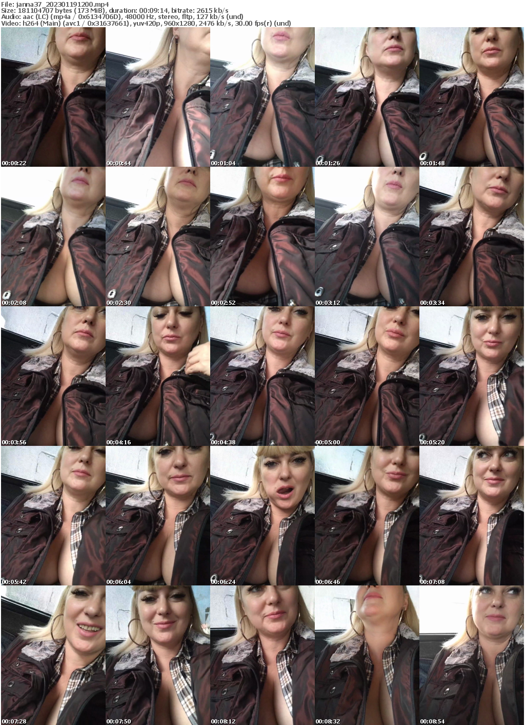 Preview thumb from janna37 on 2023-01-19 @ bongacams