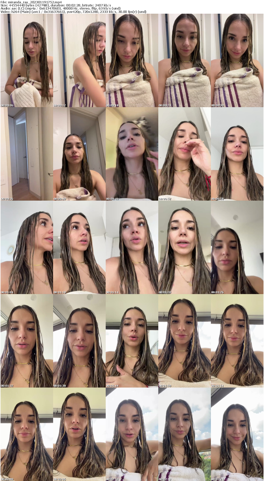 Preview thumb from miranda_ray on 2023-01-19 @ bongacams