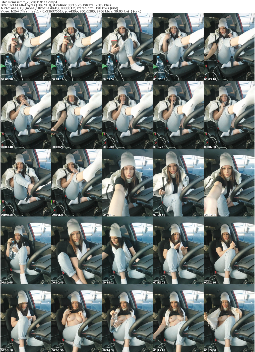 Preview thumb from mrmsssmit on 2023-01-19 @ bongacams