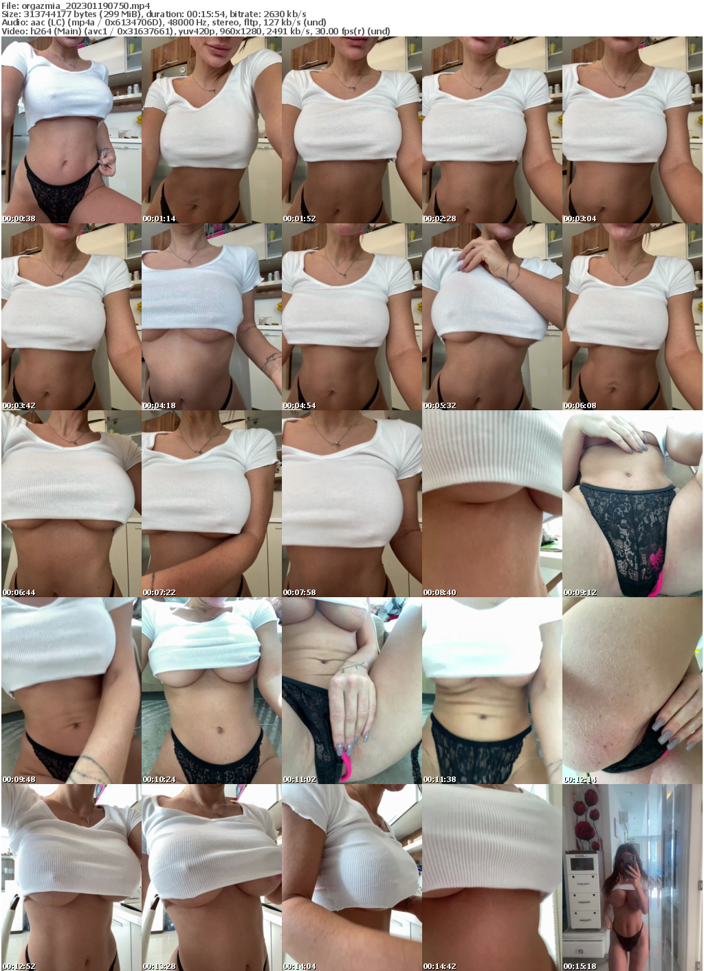 Preview thumb from orgazmia on 2023-01-19 @ bongacams