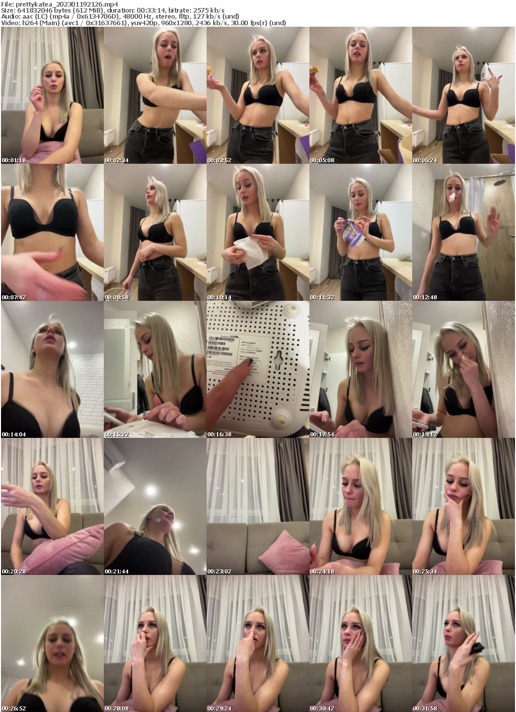 Preview thumb from prettykatea on 2023-01-19 @ bongacams