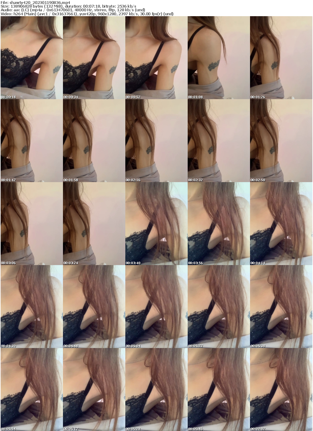 Preview thumb from shawty420 on 2023-01-19 @ bongacams