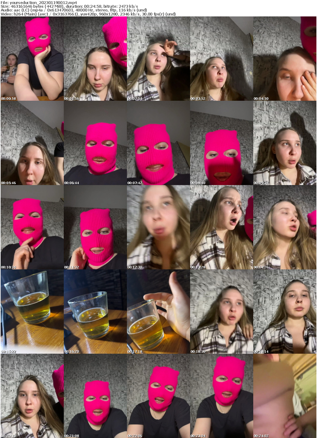 Preview thumb from yourseduction on 2023-01-19 @ bongacams