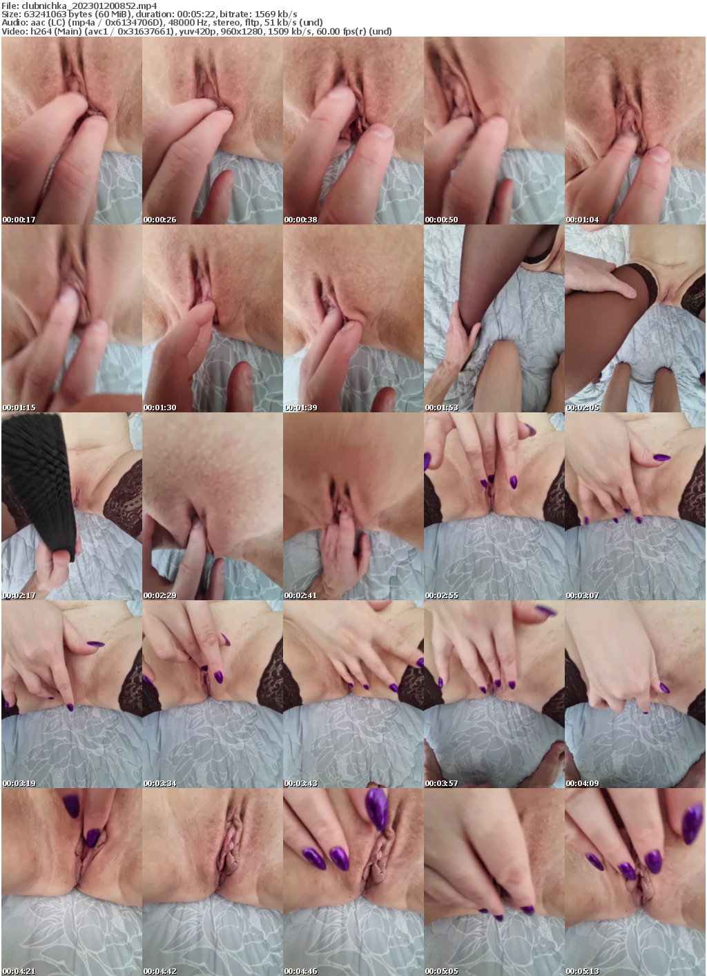 Preview thumb from clubnichka on 2023-01-20 @ bongacams