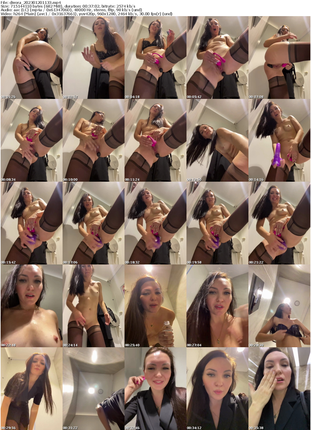 Preview thumb from divora on 2023-01-20 @ bongacams