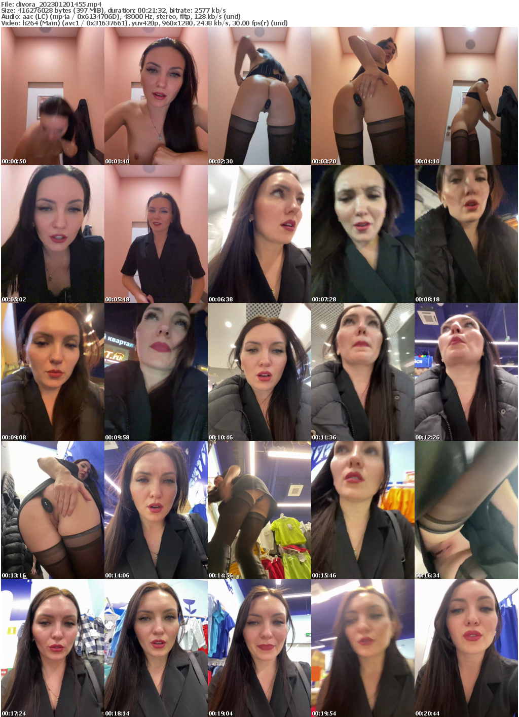 Preview thumb from divora on 2023-01-20 @ bongacams