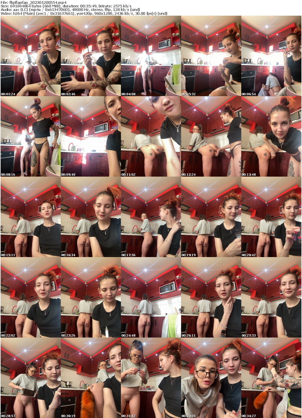 Preview thumb from flipflapfap on 2023-01-20 @ bongacams