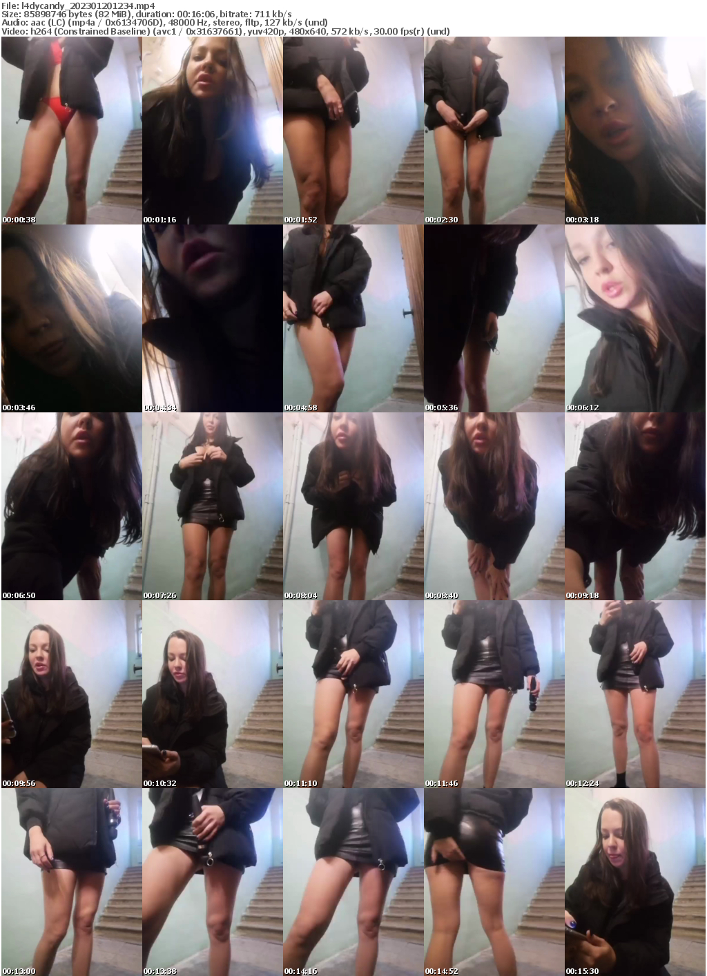 Preview thumb from l4dycandy on 2023-01-20 @ bongacams