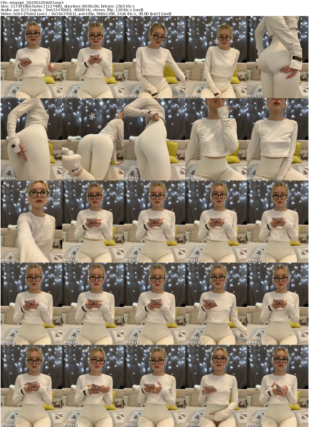 Preview thumb from mispopi on 2023-01-20 @ bongacams