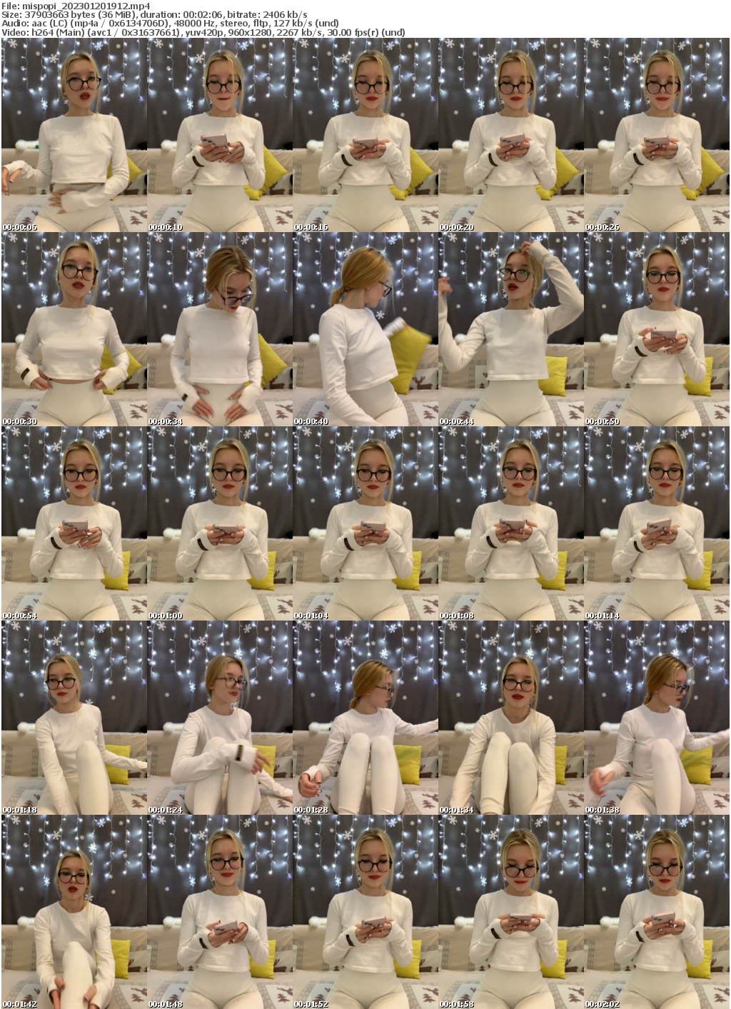 Preview thumb from mispopi on 2023-01-20 @ bongacams