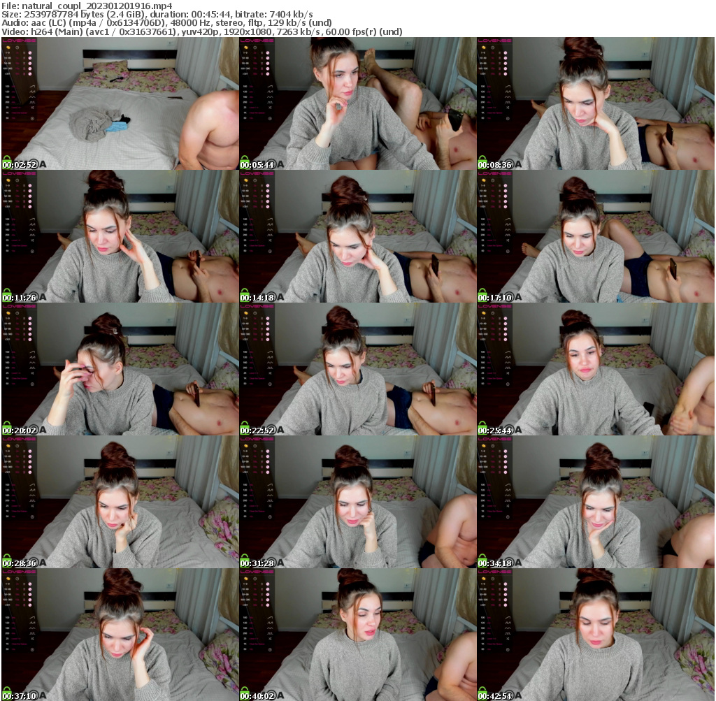 Preview thumb from natural_coupl on 2023-01-20 @ bongacams