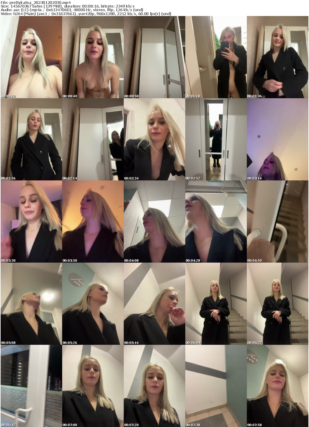 Preview thumb from prettykatea on 2023-01-20 @ bongacams