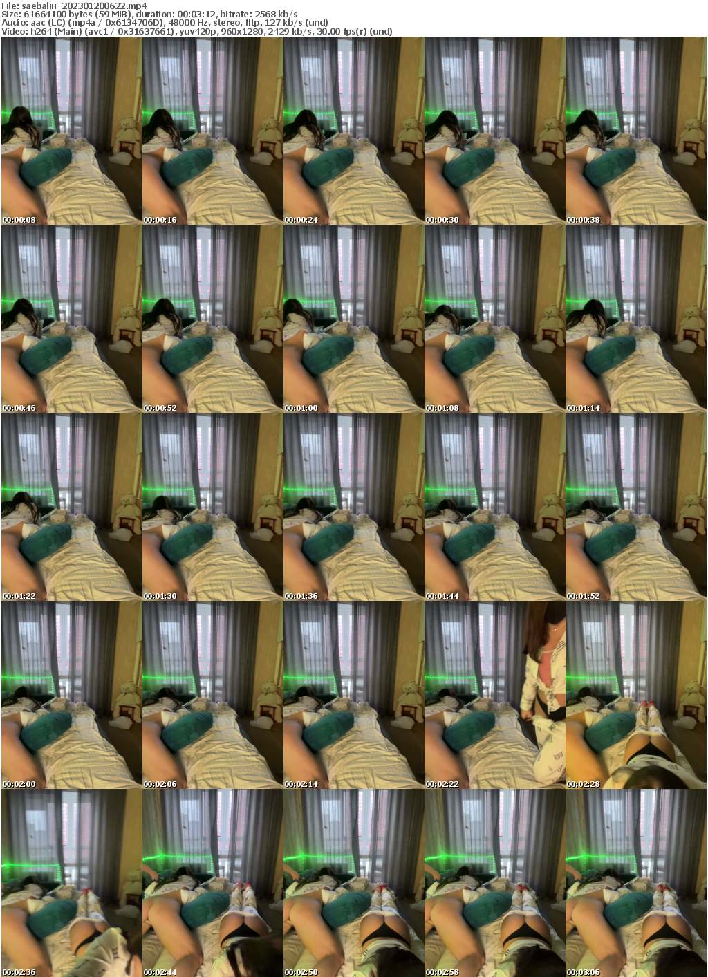 Preview thumb from saebaliii on 2023-01-20 @ bongacams