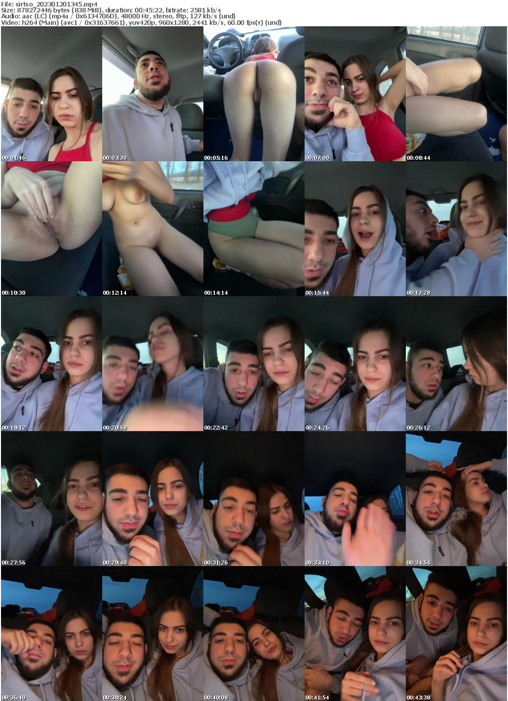 Preview thumb from sirtso on 2023-01-20 @ bongacams