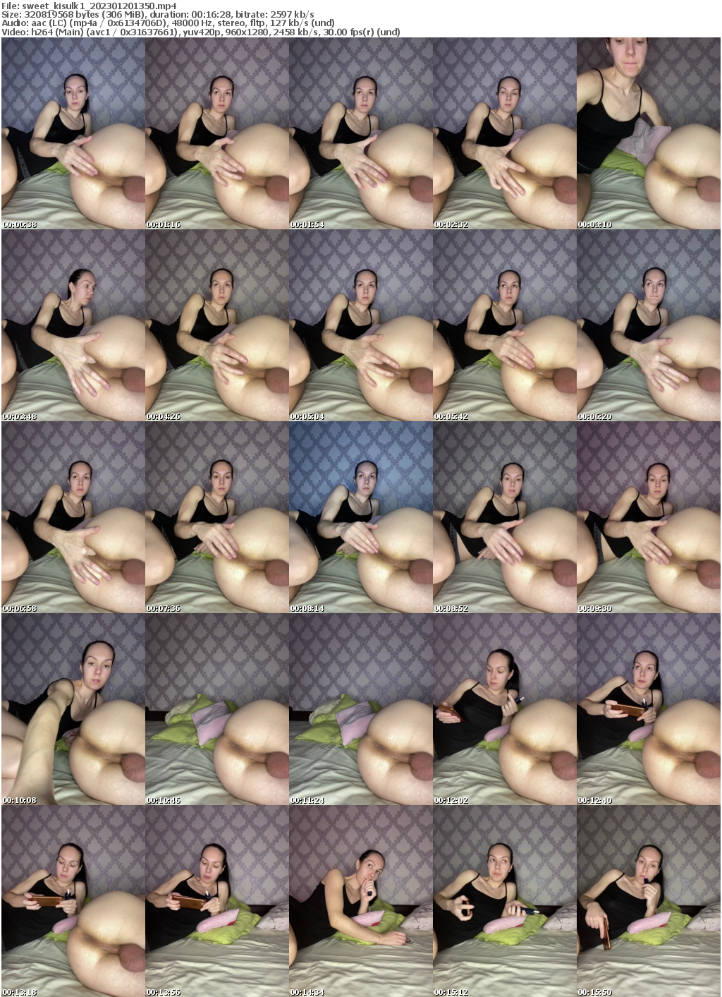 Preview thumb from sweet_kisulk1 on 2023-01-20 @ bongacams