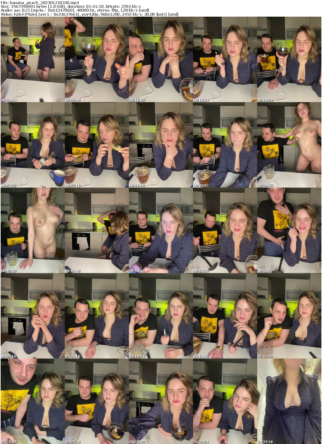 Preview thumb from banana_peach on 2023-01-21 @ bongacams