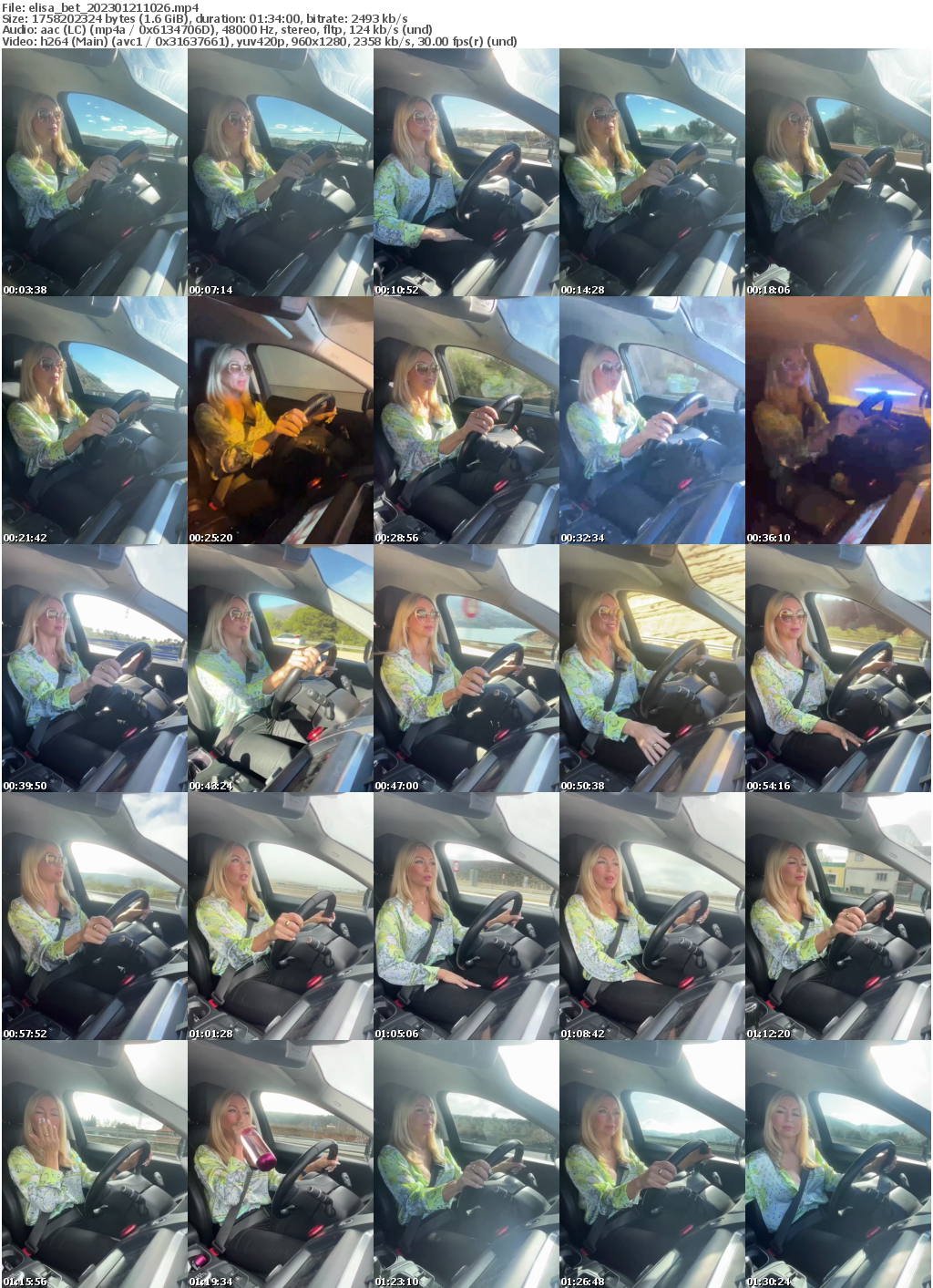 Preview thumb from elisa_bet on 2023-01-21 @ bongacams