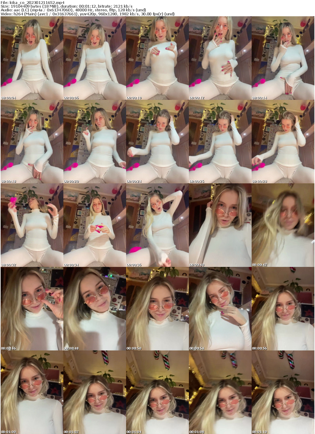 Preview thumb from kika_co on 2023-01-21 @ bongacams