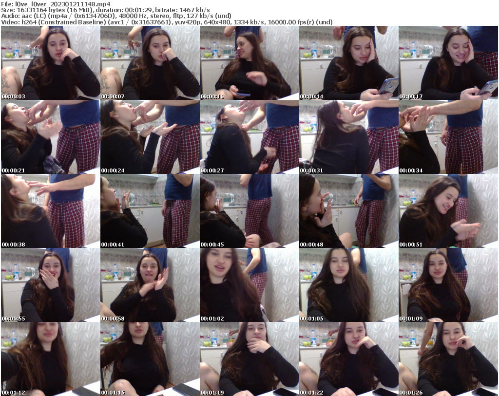 Preview thumb from l0ve_l0ver on 2023-01-21 @ bongacams