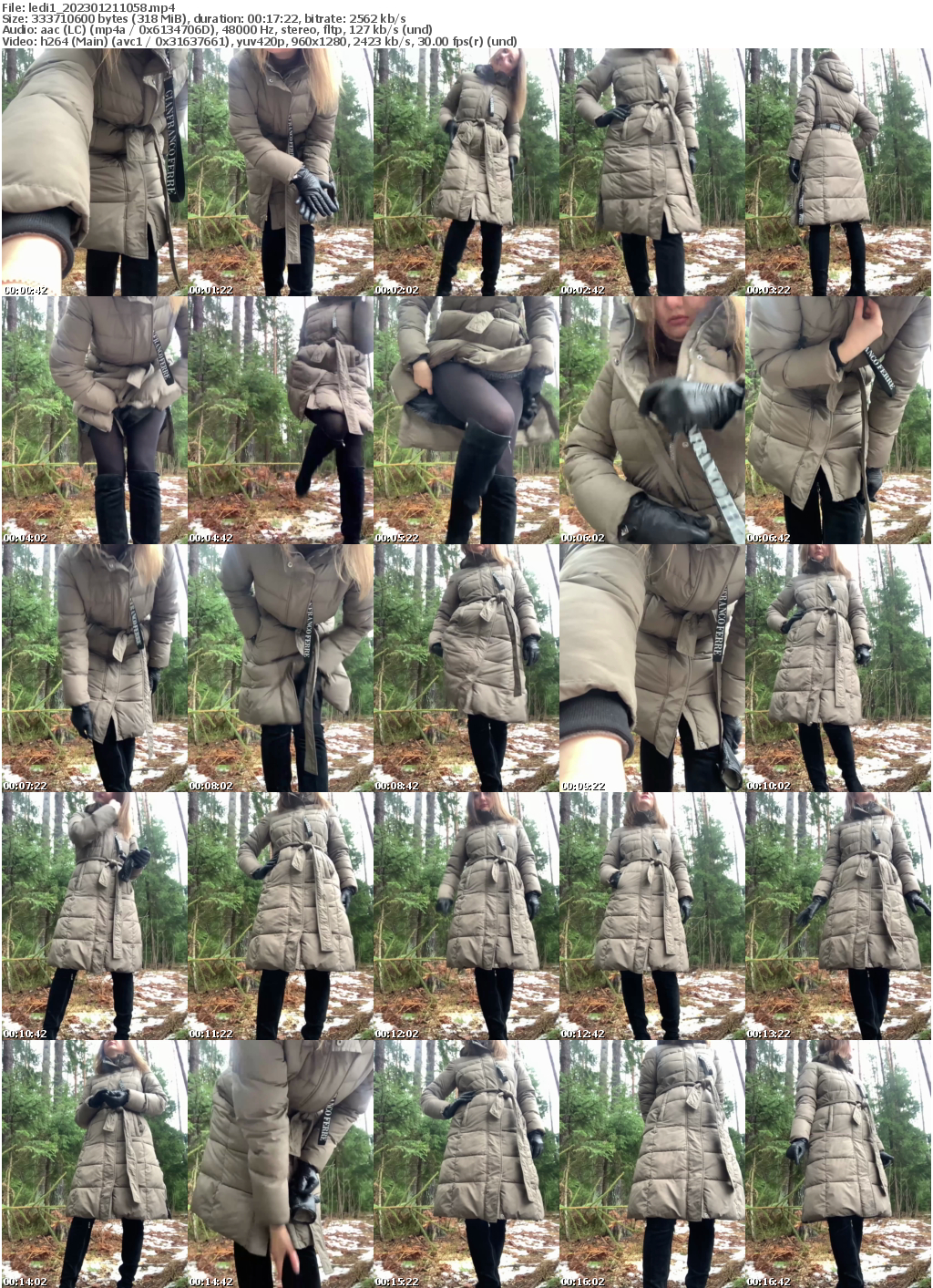 Preview thumb from ledi1 on 2023-01-21 @ bongacams