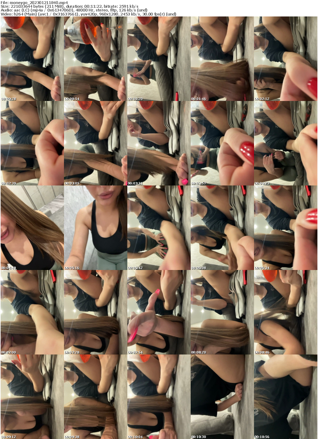 Preview thumb from moneygo on 2023-01-21 @ bongacams