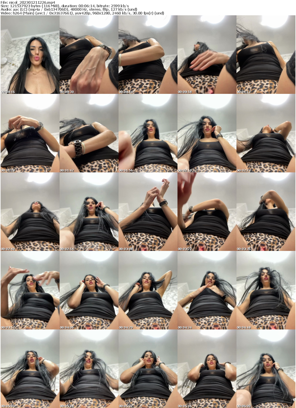 Preview thumb from nicol on 2023-01-21 @ bongacams