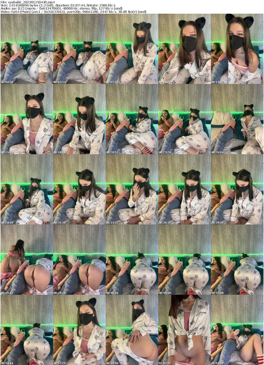 Preview thumb from saebaliii on 2023-01-21 @ bongacams