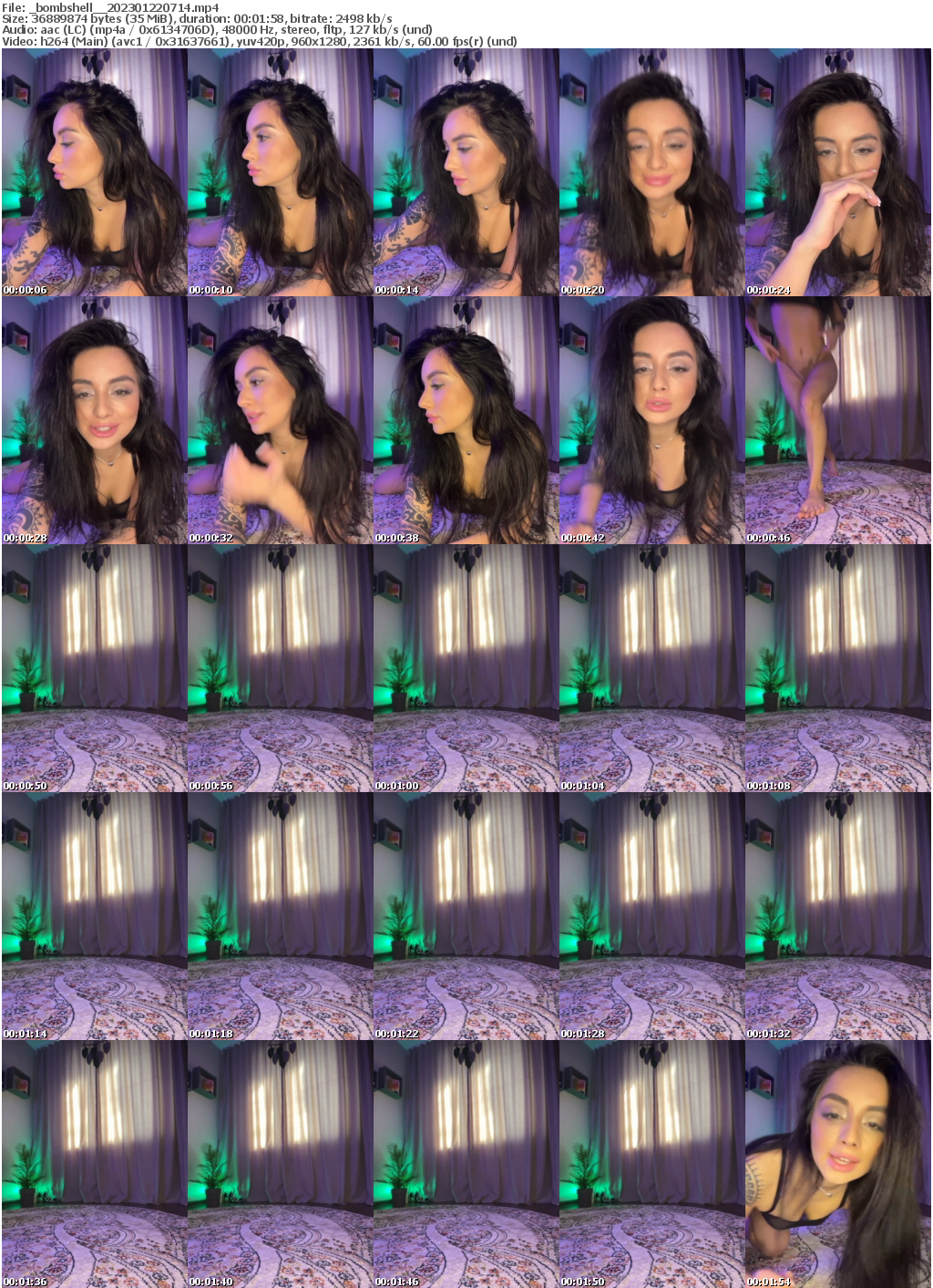 Preview thumb from _bombshell_ on 2023-01-22 @ bongacams