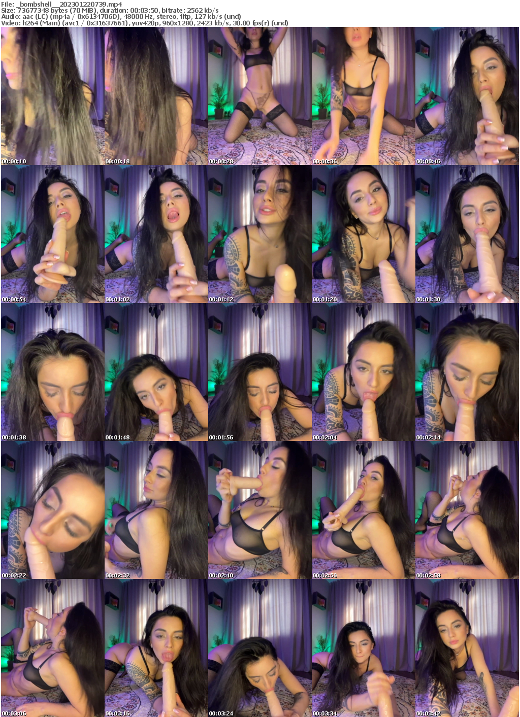 Preview thumb from _bombshell_ on 2023-01-22 @ bongacams