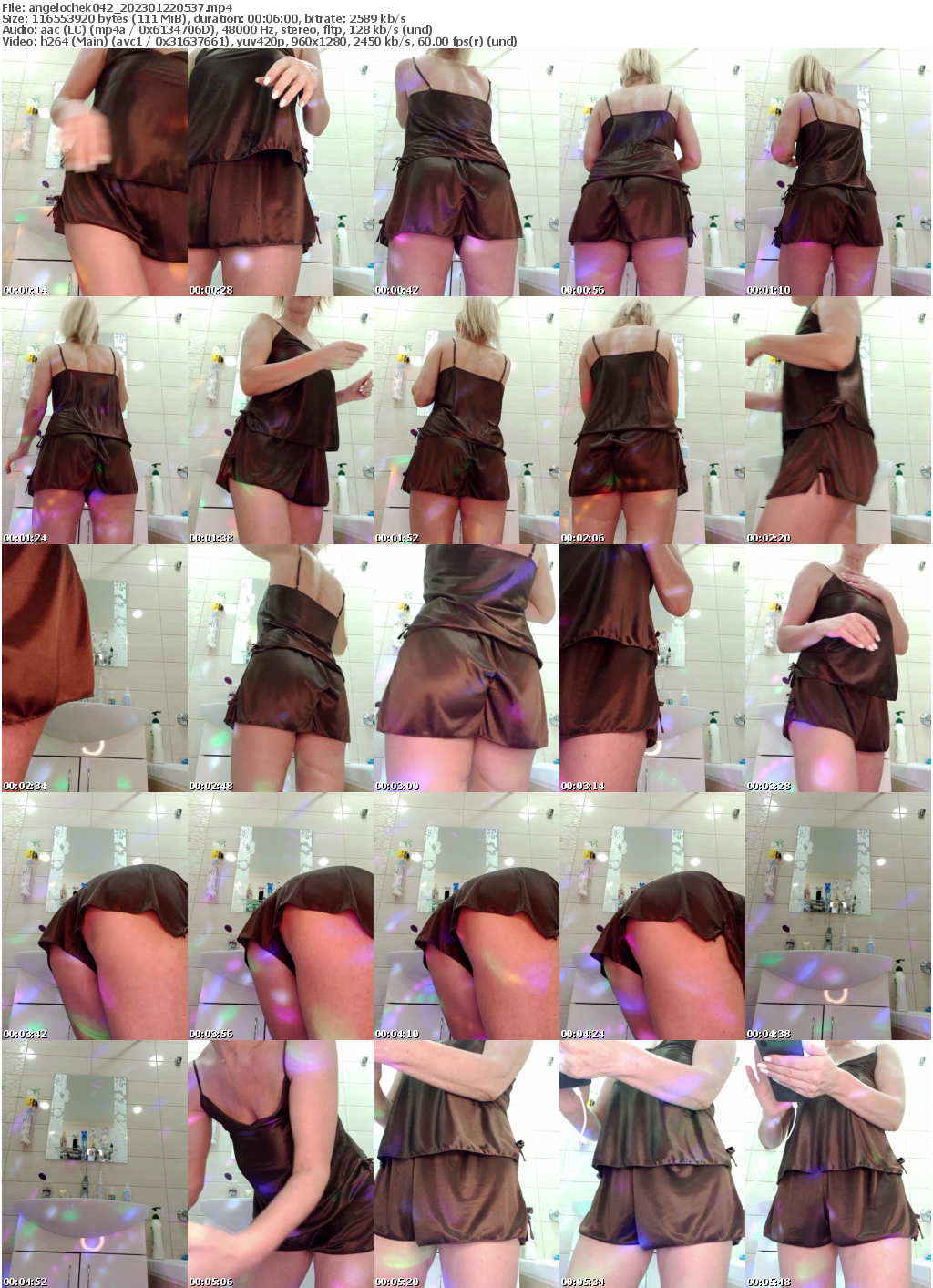 Preview thumb from angelochek042 on 2023-01-22 @ bongacams