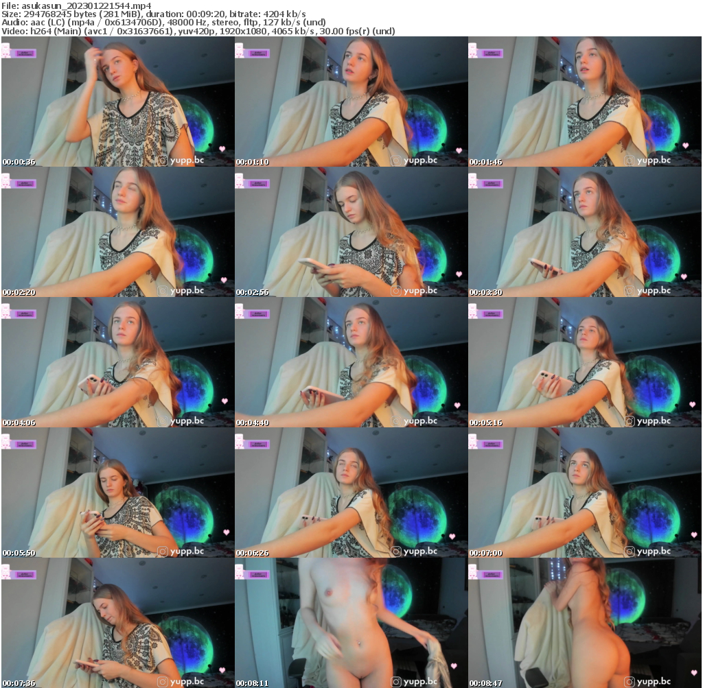 Preview thumb from asukasun on 2023-01-22 @ bongacams