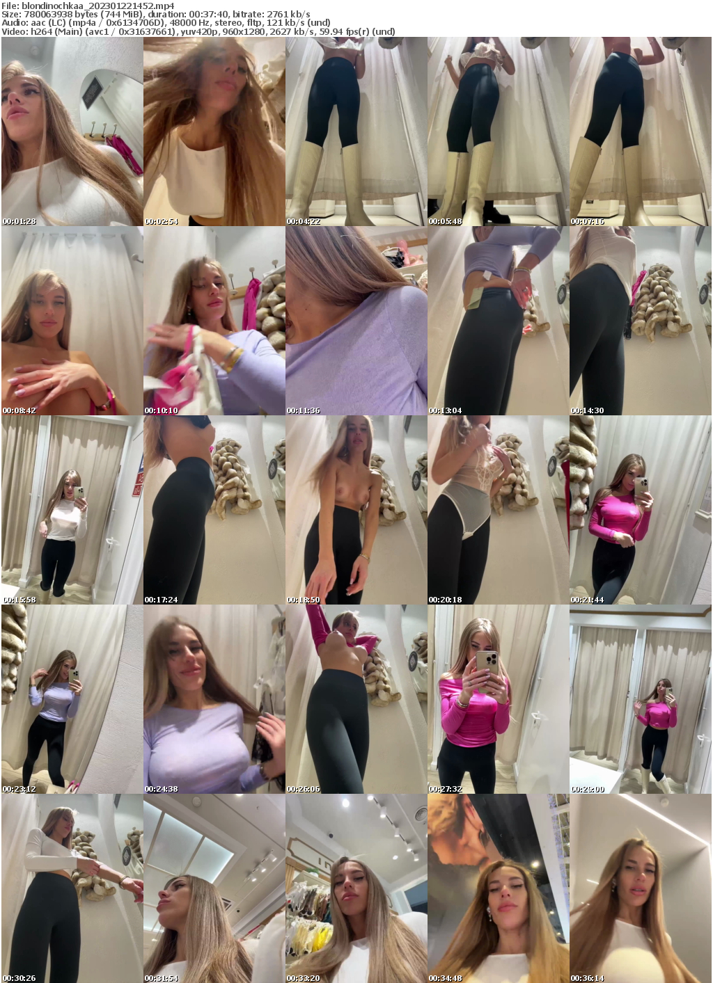 Preview thumb from blondinochkaa on 2023-01-22 @ bongacams