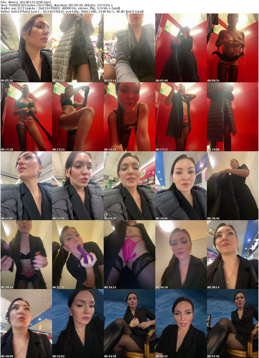 Preview thumb from divora on 2023-01-22 @ bongacams