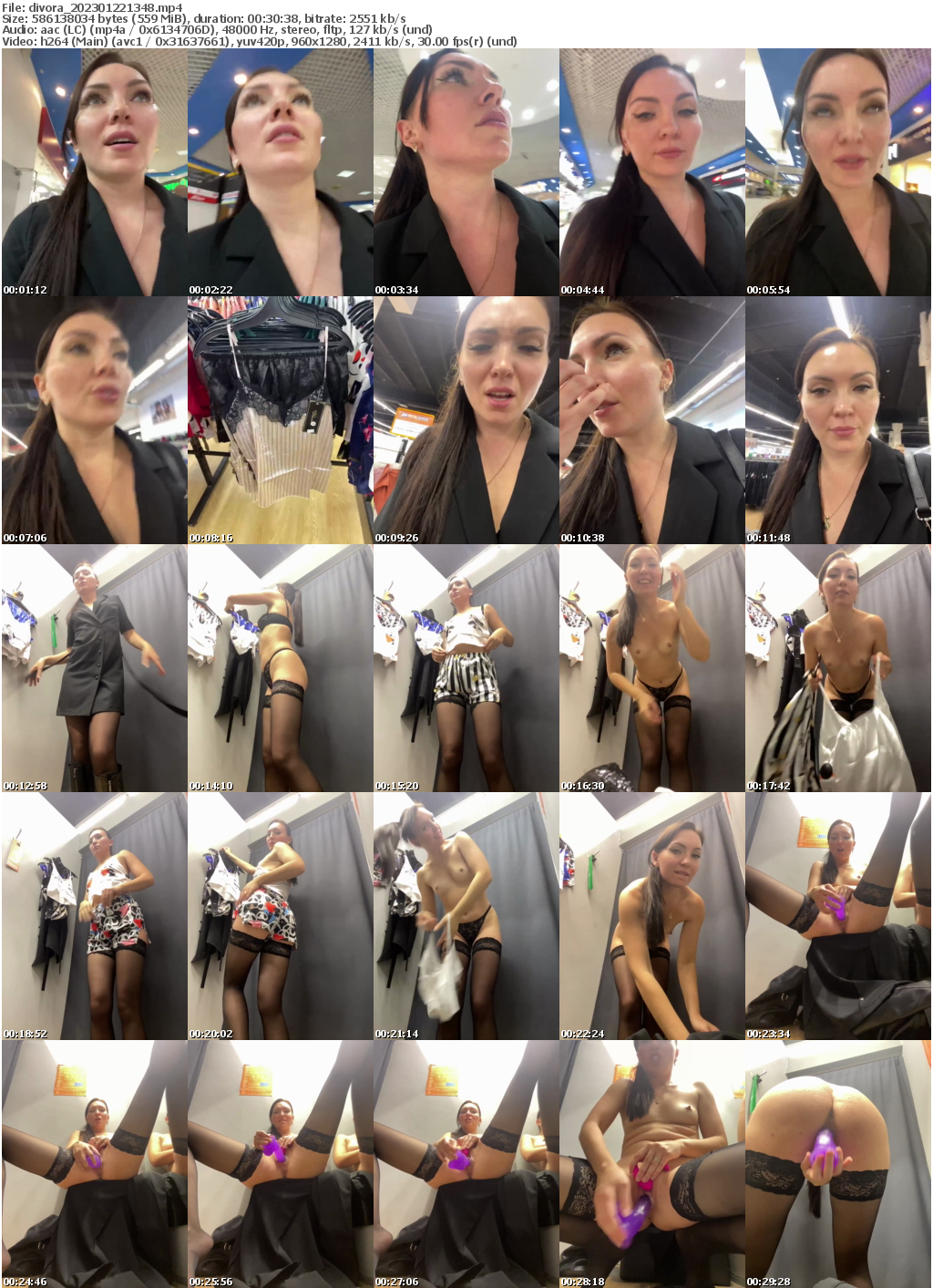 Preview thumb from divora on 2023-01-22 @ bongacams