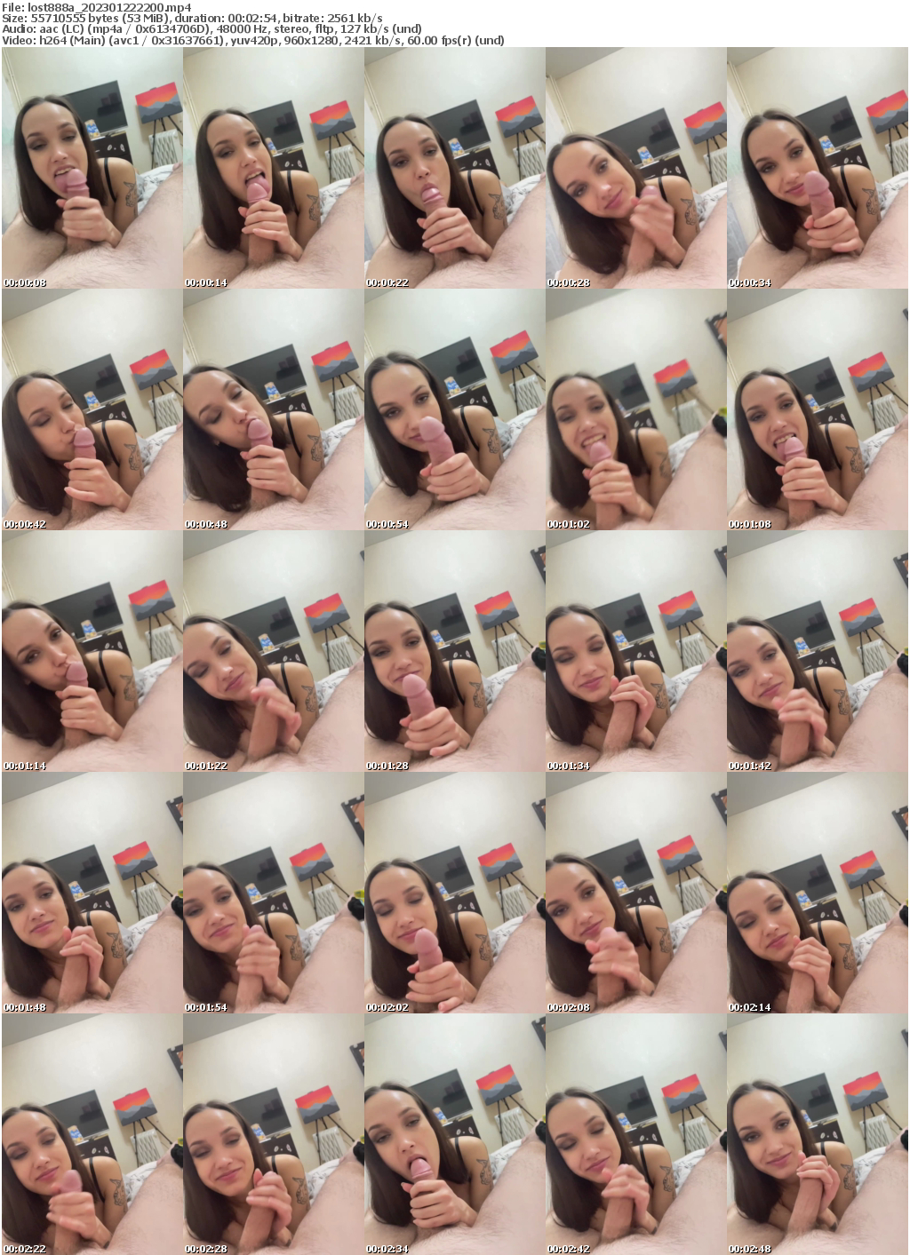 Preview thumb from lost888a on 2023-01-22 @ bongacams