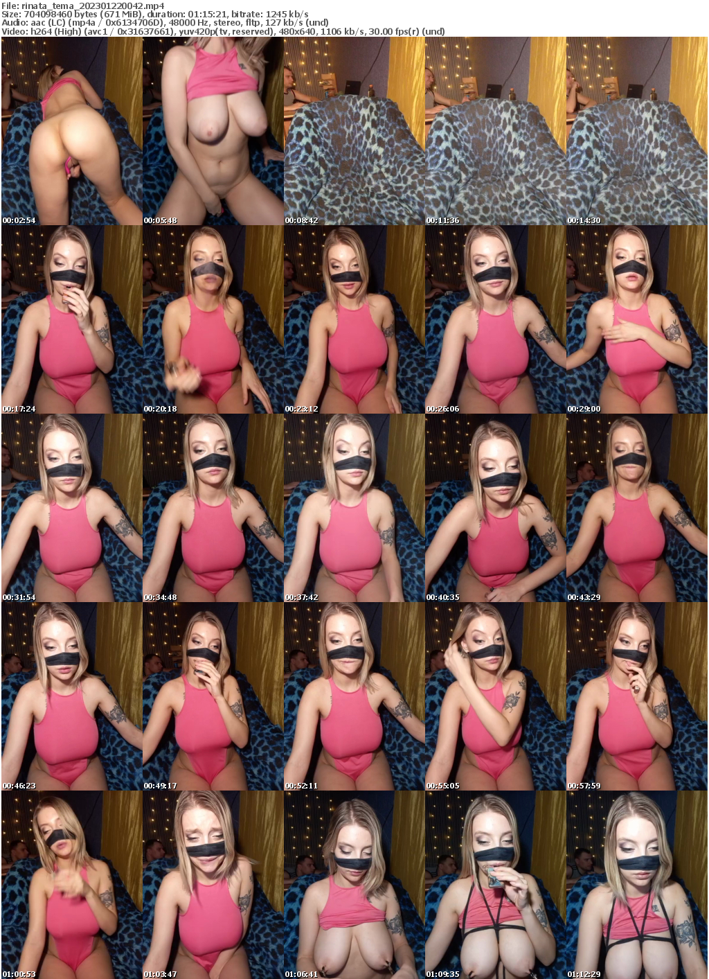 Preview thumb from rinata_tema on 2023-01-22 @ bongacams