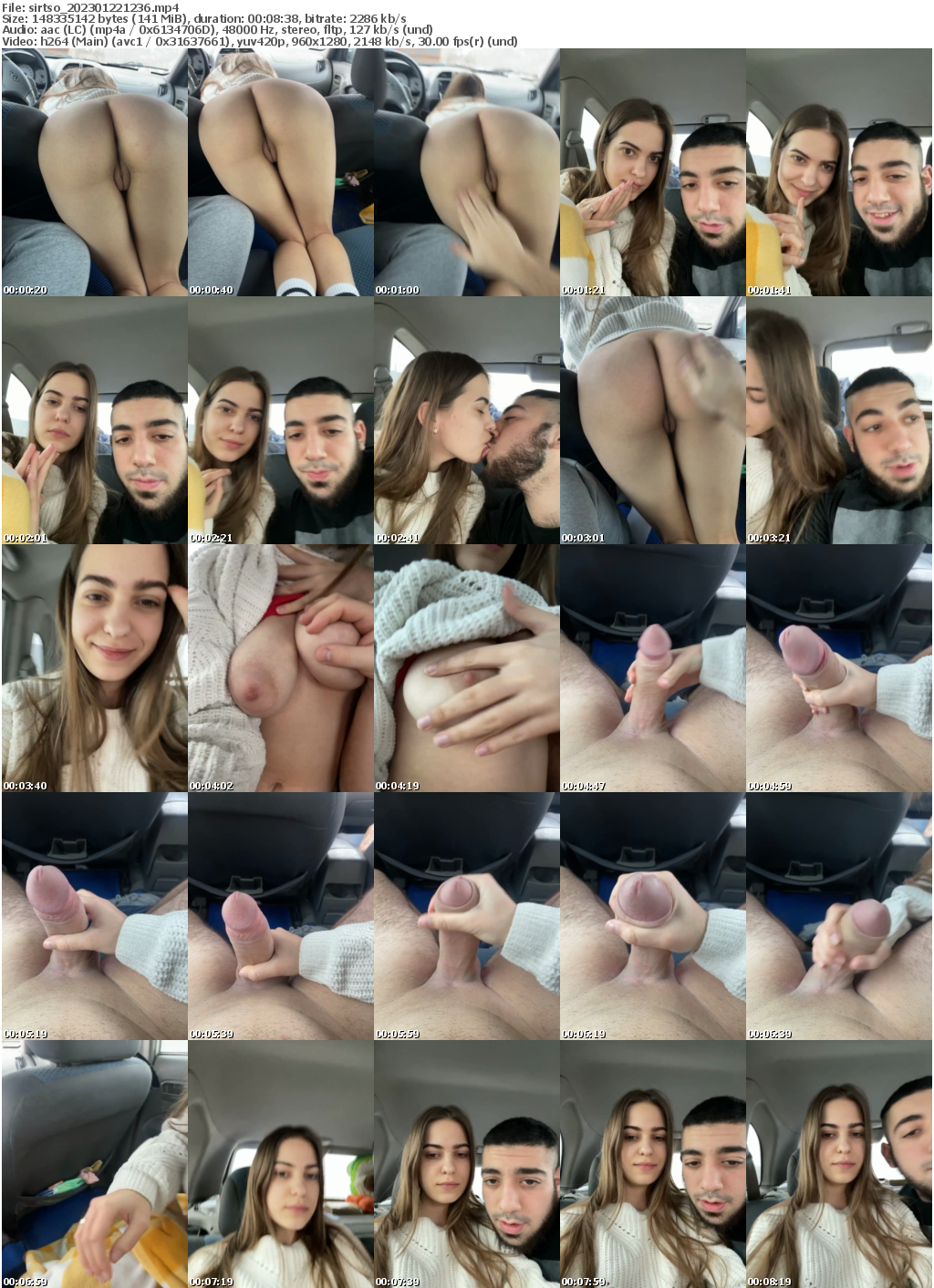 Preview thumb from sirtso on 2023-01-22 @ bongacams