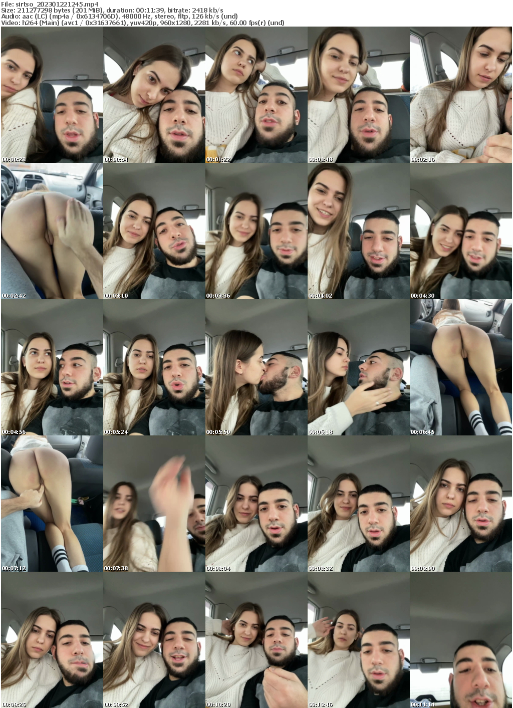 Preview thumb from sirtso on 2023-01-22 @ bongacams