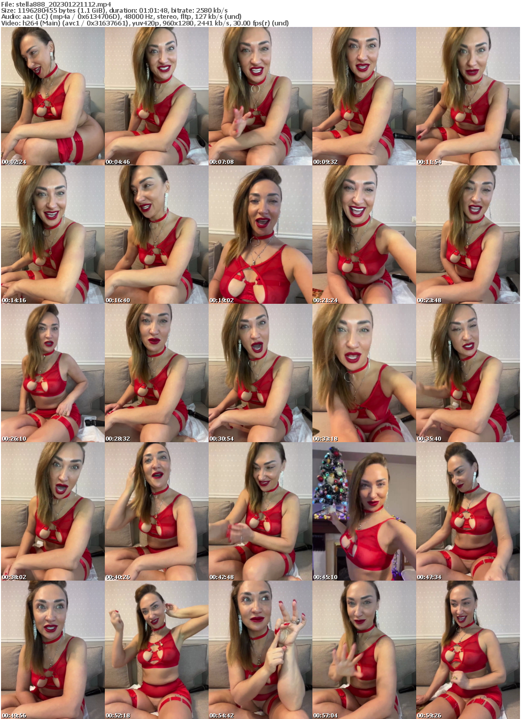 Preview thumb from stella888 on 2023-01-22 @ bongacams