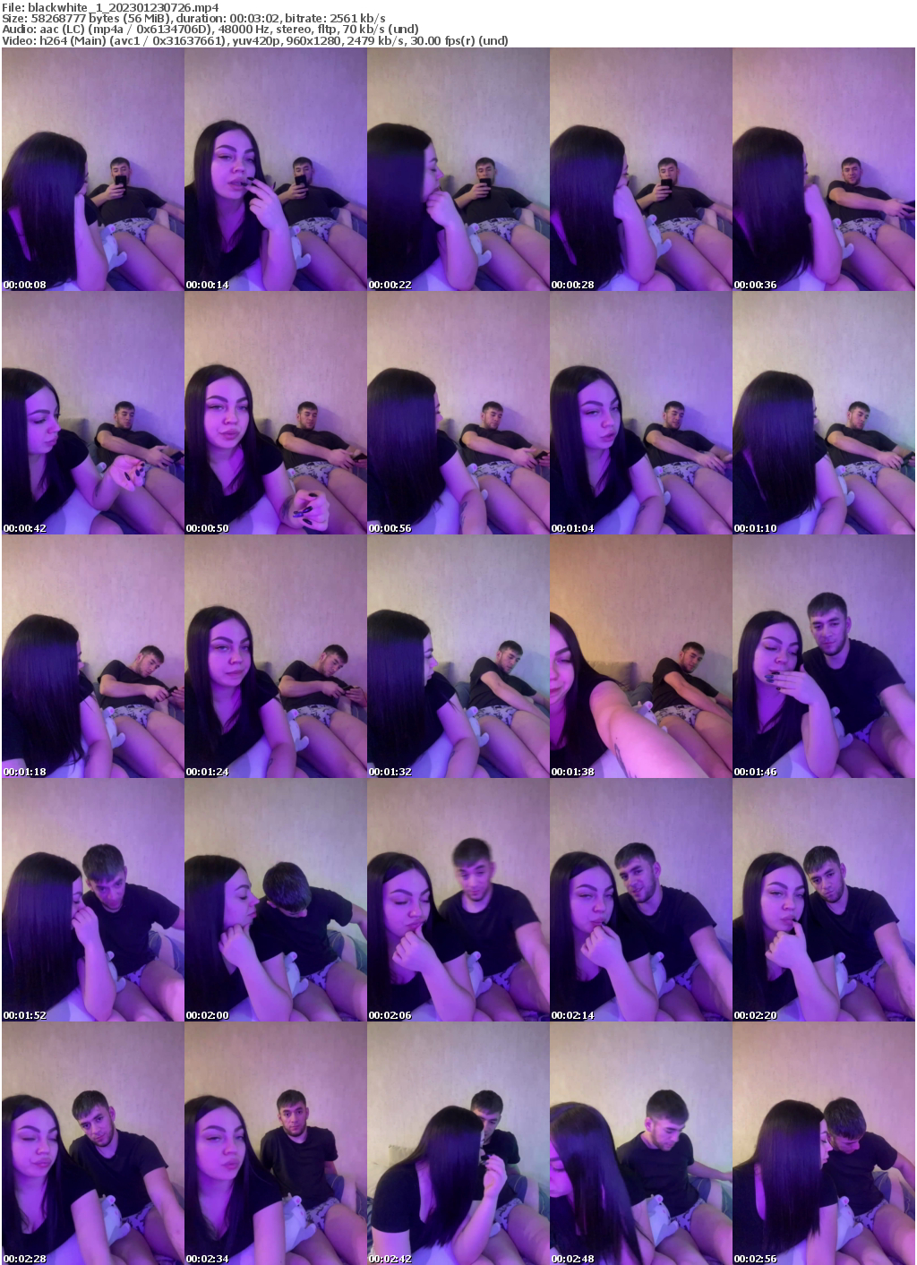 Preview thumb from blackwhite_1 on 2023-01-23 @ bongacams