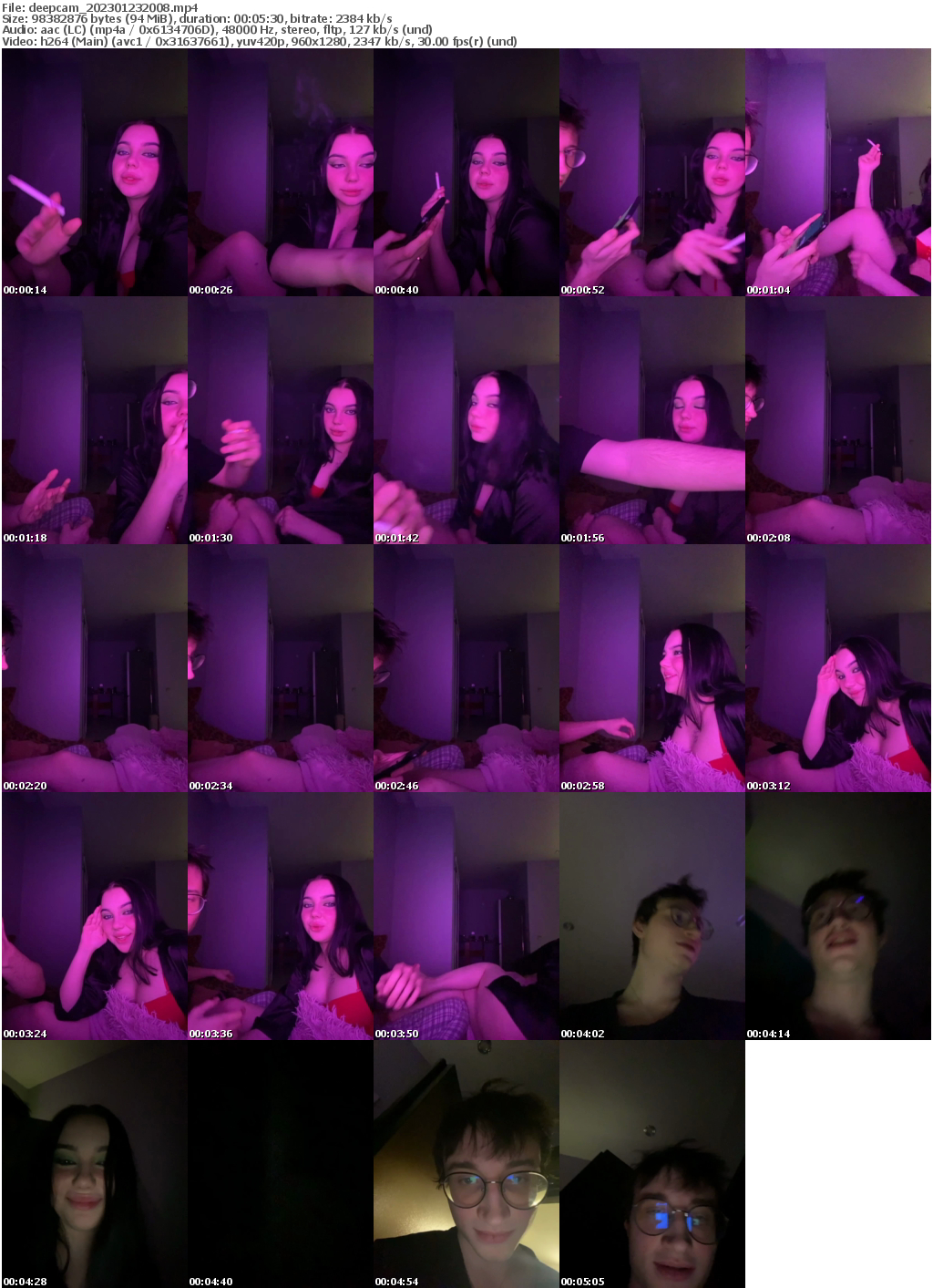 Preview thumb from deepcam on 2023-01-23 @ bongacams