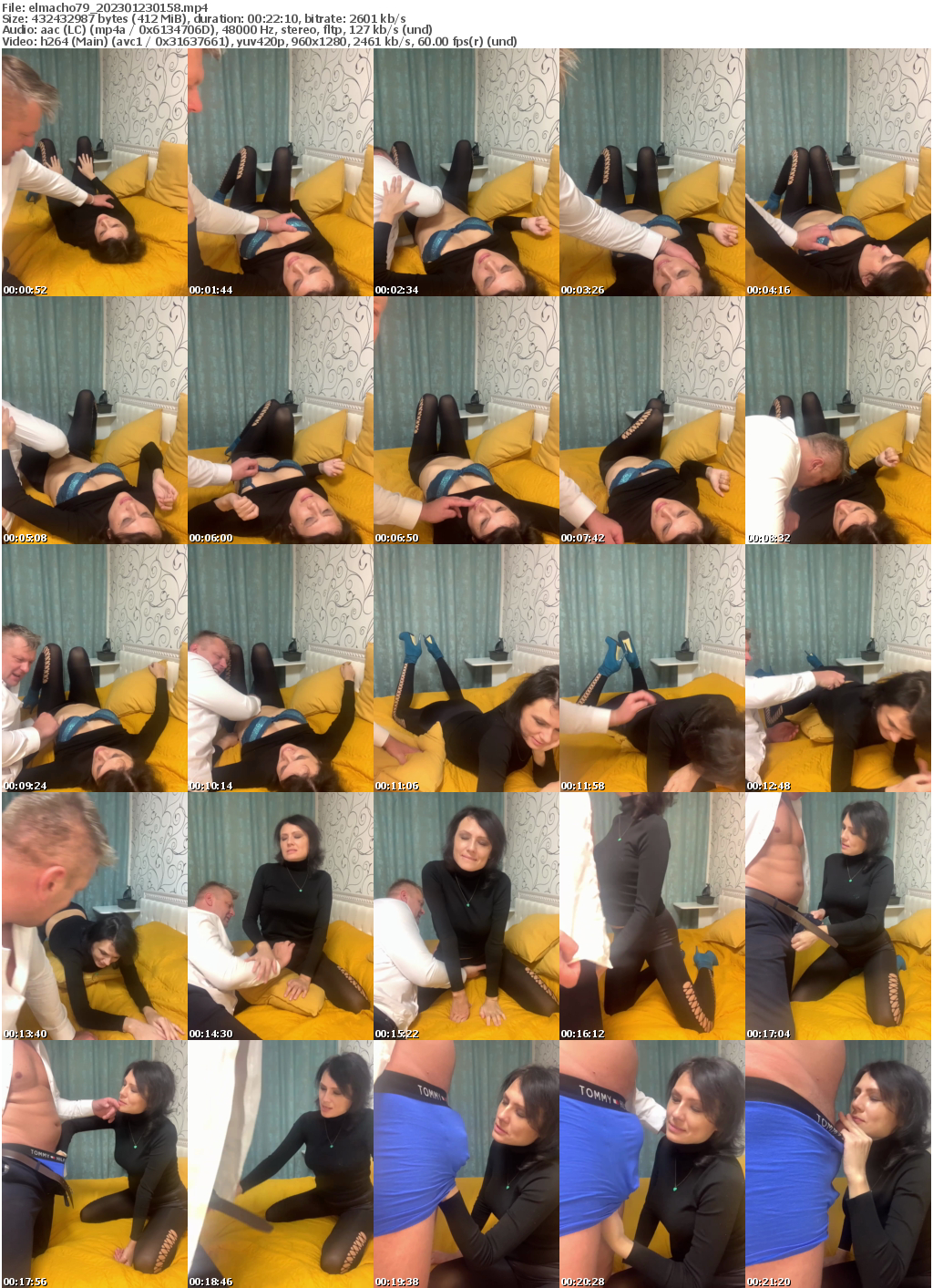 Preview thumb from elmacho79 on 2023-01-23 @ bongacams