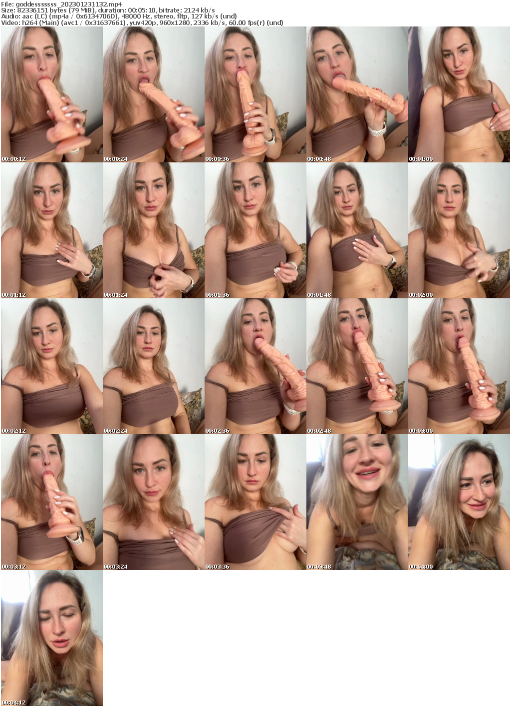 Preview thumb from goddesssssss on 2023-01-23 @ bongacams