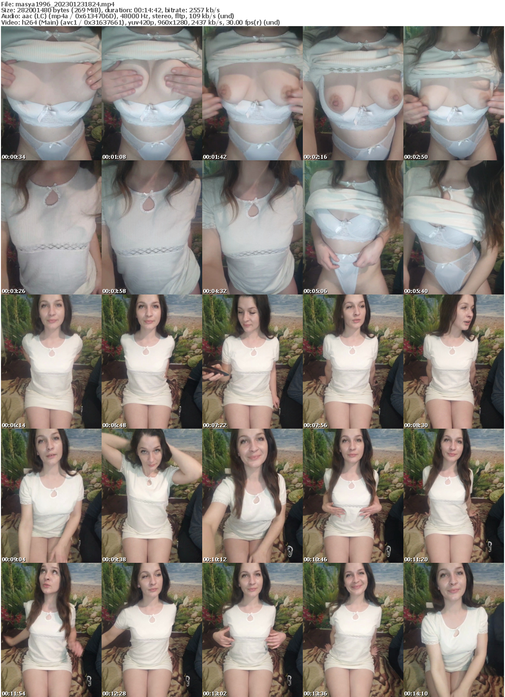 Preview thumb from masya1996 on 2023-01-23 @ bongacams