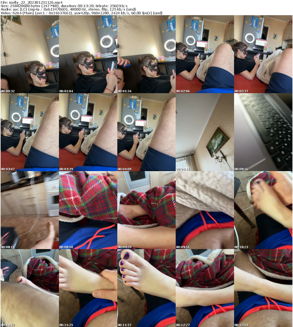 Preview thumb from molly_22 on 2023-01-23 @ bongacams