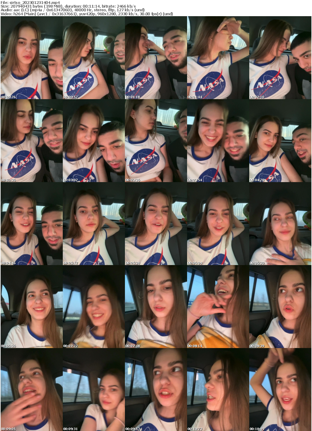 Preview thumb from sirtso on 2023-01-23 @ bongacams