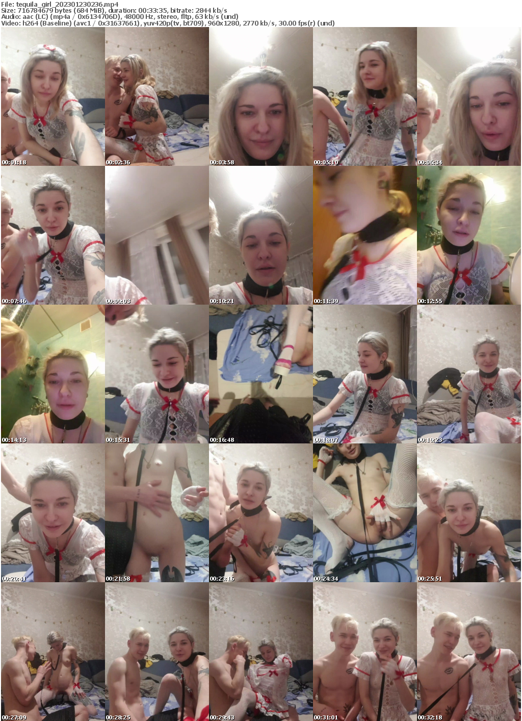 Preview thumb from tequila_girl on 2023-01-23 @ bongacams