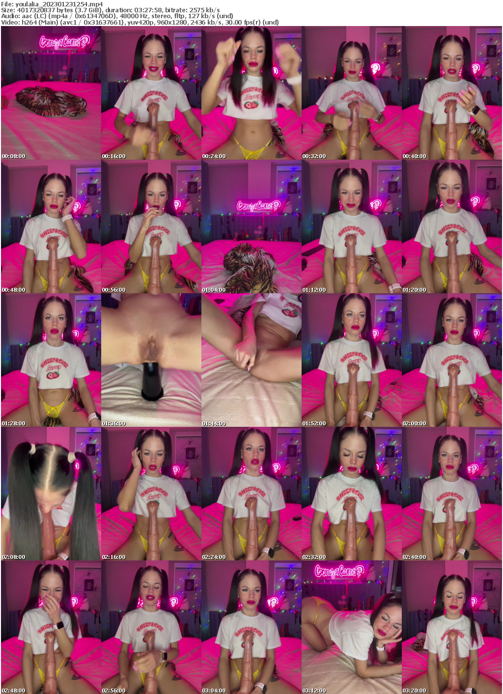 Preview thumb from youlalia on 2023-01-23 @ bongacams